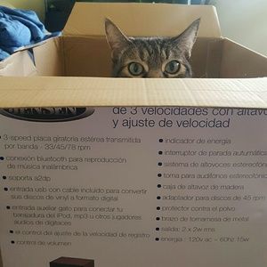 Meet your Posher, Joe